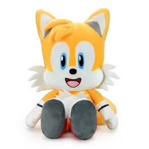 Sonic the Hedgehog - 16" hug me - Tails 16" hug me
