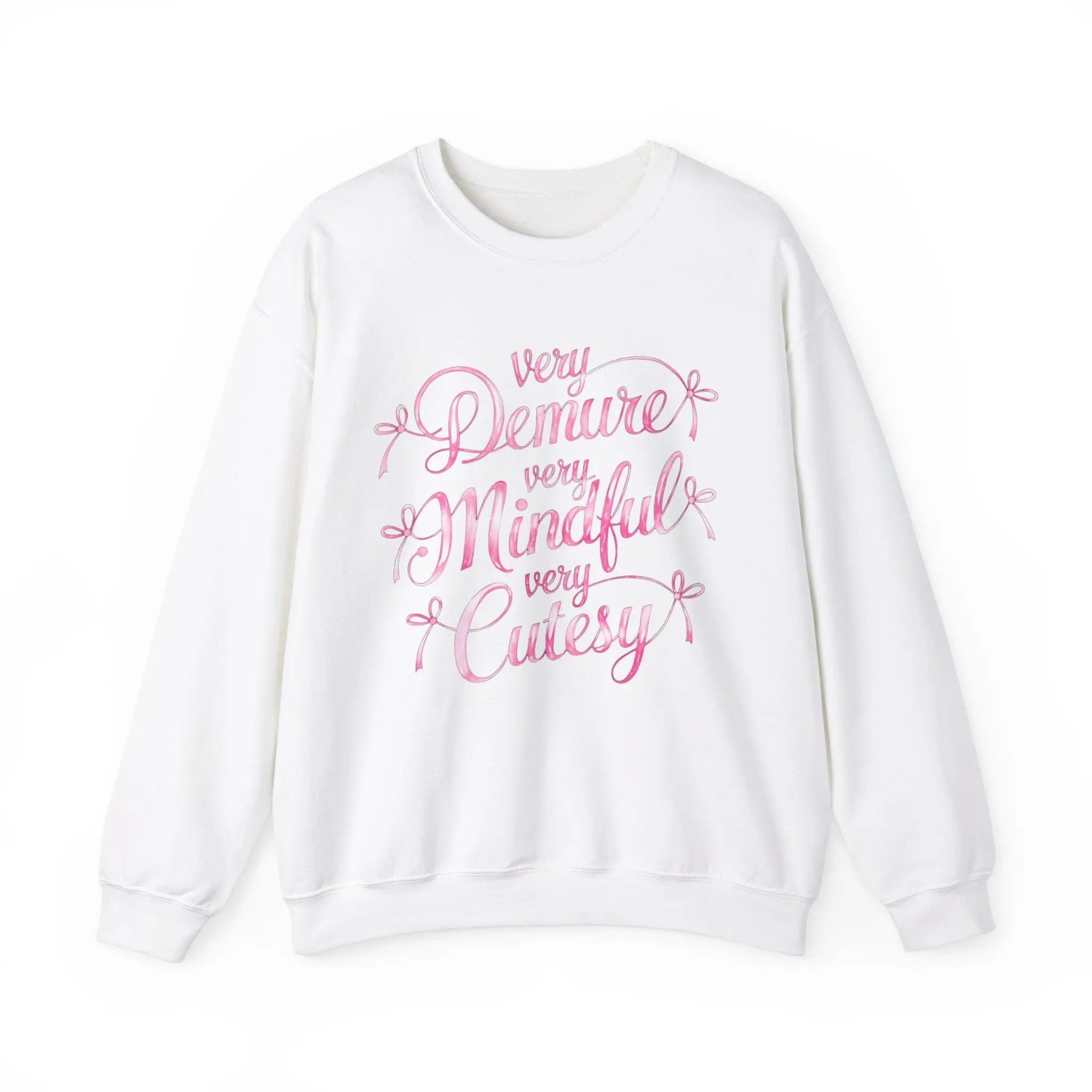 Very Demure, Very Mindful Sweatshirt