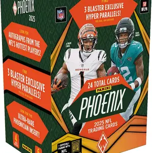 Panini 2025 NFL Phoenix full case break