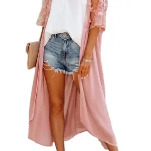 Fancy like floral duster