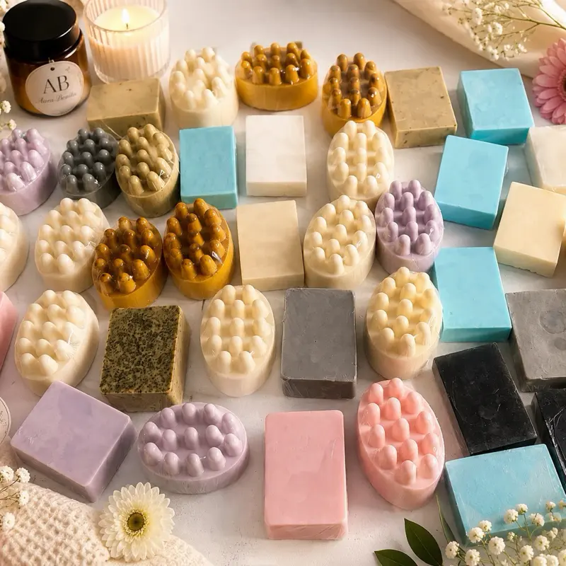 Handmade Body Soap – 9 Varieties | Artisan Soap