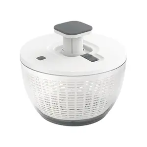 Vegetable Washer High Efficiency 6L for Cabbage Fruit Salad Preparation