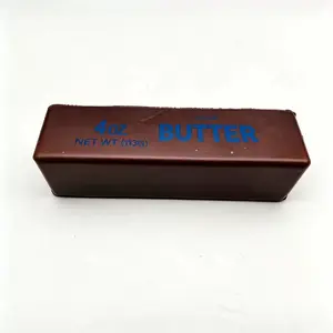 1/2/ PCS Butter Bread Squishy Slow Rising Stress Toy, Anxiety Relief Squishy, Relaxation Stick, Fidget Cube Stress Reliever, Realistic Butter Stick Squeeze Ball, Scented Stress Toy for Adults, Office & Study