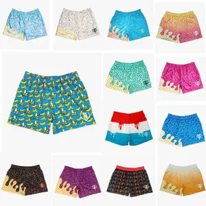 Ice Cream Mesh Shorts | Summer Streetwear Must-Have