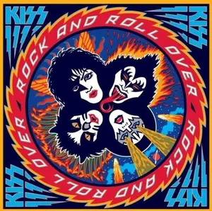 Kiss - Rock and Roll Over  [VINYL RECORD - LP] Ltd Ed, Rmst