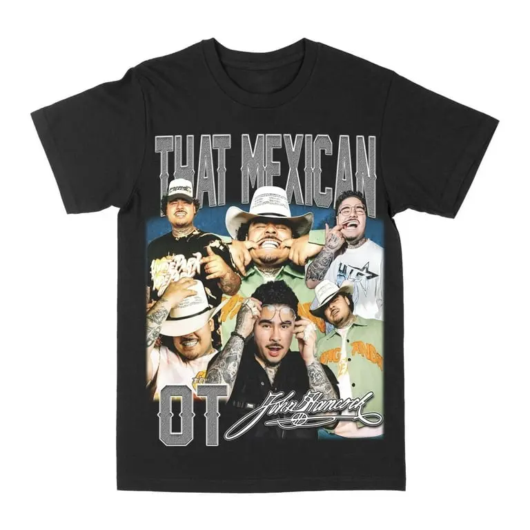 That Mexican OT Graphic Tee, That Mexican OT 90s Vintage Bootleg Style T-Shirt, Classic Retro Graphic Unisex Tee Gift For Men and Women