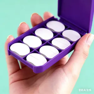 Otostick Cosmetic Ear Correctors | Protruding Ear Fix | Non-Surgical Ear Stabilizer Earwax Cleaning Kit Earwax Removal Dry