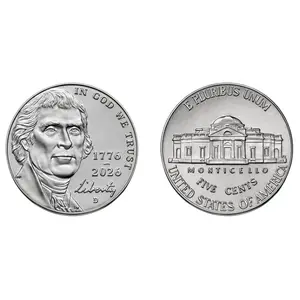 American Eagle 250th Anniversary Coin, Women Veterans Memorial Metal Collectible, Vintage Style Gift for Coin Collectors and Patriots