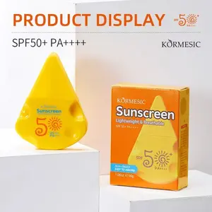 Kormesic Sunscreen SPF 50- Protective Sunscreen for Skin