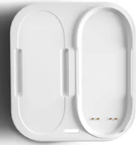 Dock for PLAUD NotePin Voice Recorder 2-in-1   Stand with USB-C Braided , Fast  Replacement Accessory for NotePin AI Voice Recorder