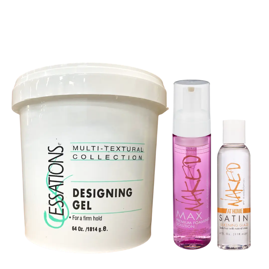 Essations Finger Wave Deal (3 pc.)