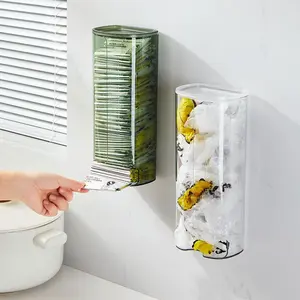 Wall Mounted Socks Panties Storage Box, Wall Mounted Underwear Storage Box, Wall-mounted Underwear Socks Storage Box, Punch Free Multifunctional Storage Box (green)