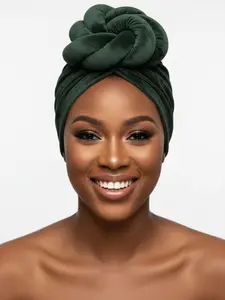 The Already Knotted Wrap