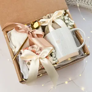 Gift Box Collection for Special Occasions with Personalized Cards and Unique Gifting Options