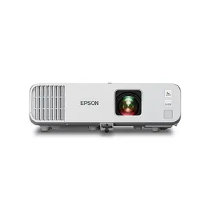Epson PowerLite L210W 4500-Lumen WXGA Laser 3LCD Smart Projector - White