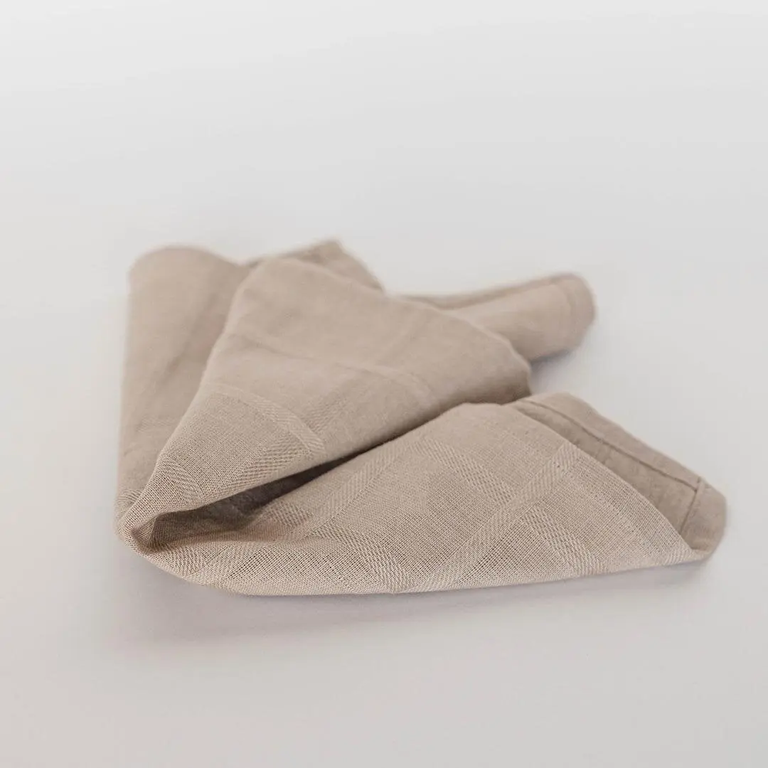MDR Trading Inc. FP-IMT-281 Checkered Pattern Napkin