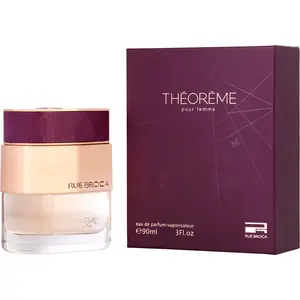 Afnan Theoreme By Afnan Perfumes Eau De Parfum For Women