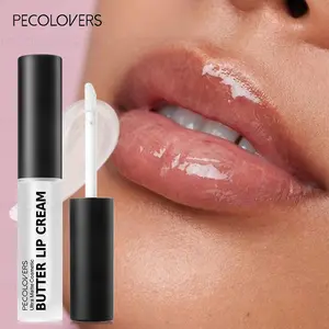 1PC Hydrating Lip Gloss, Moisturizer, Non-Sticky, Long Lasting, Nude, High Shine Glossy Lip Tint Lip Makeup, Hydrating Lipgloss, Hydrating Cosmetic Gloss