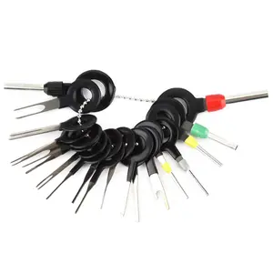 Car Terminal Removal Tool Kit, MultifunctionalPuller Kit, Electrical Connector PinRemoval Tool Kit, Pin Extractor TerminalRelease Tool Set for Automotive Car, Hardware Auto Repair Tools Essential Tools