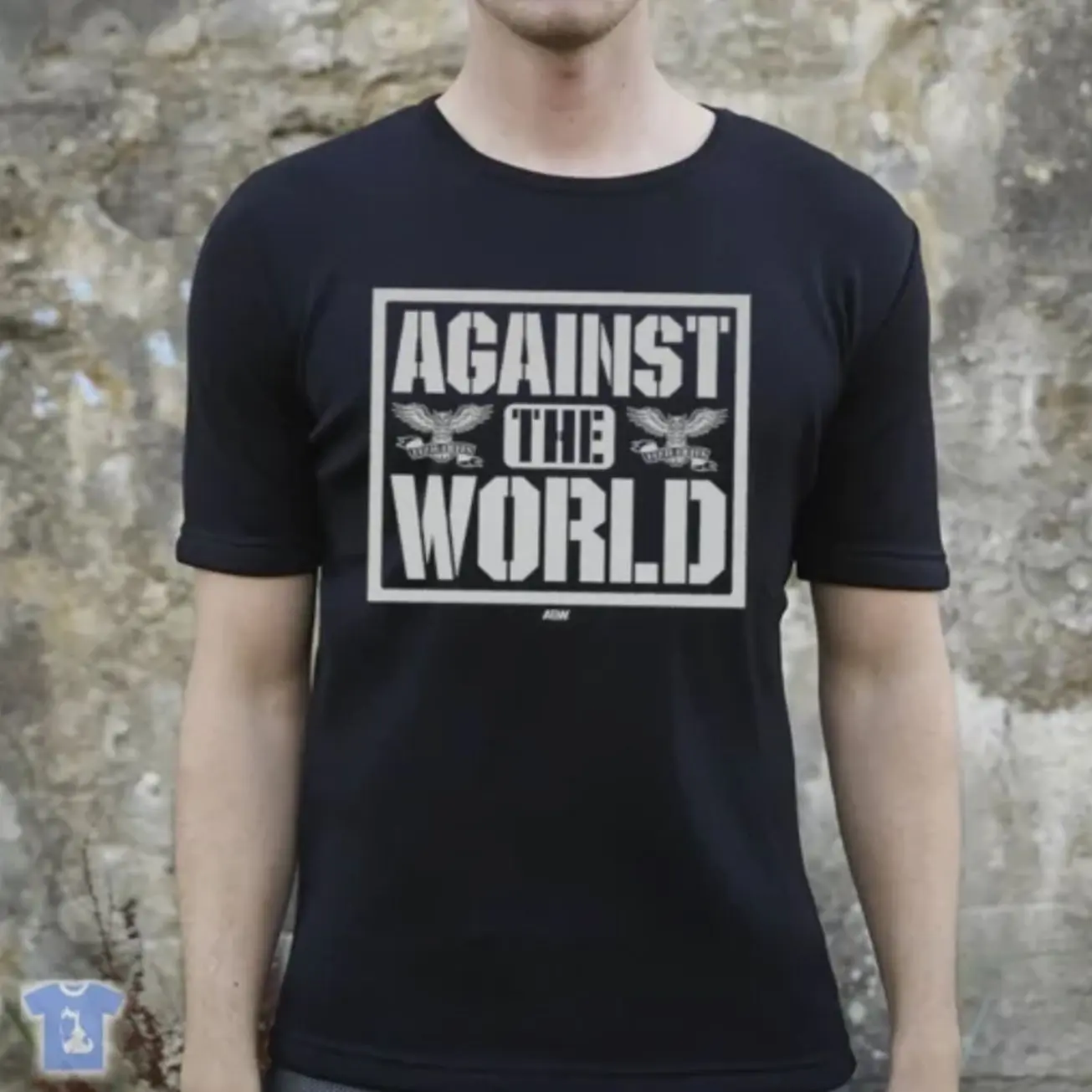 Death Riders – Against The World T-Shirt KBB