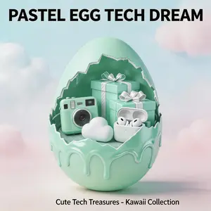 Urgent Restock!Mystery Tech Blind Box: Random Electronics, Gaming Peripherals, Daily Digital Accessories Inside – Don’t Miss The Hype!