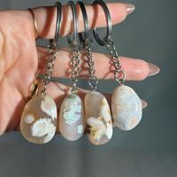 Flower Agate