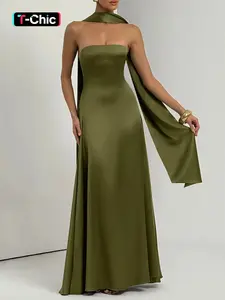 Women Summer Sexy Elegant Sleeveless Party Club Evening Birthday Bodycon Long Dress, Elegant Fit Dress, Womenswear