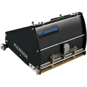ASGARD MaxxBox Flat Box