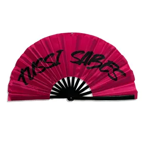 I Love Puteria - Tussi Sabes Rave Fan (Pink)