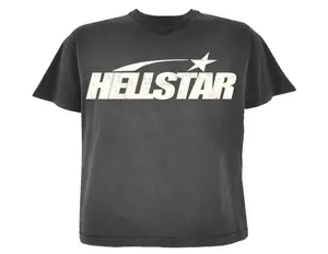 Hellstar Classic Tee Black