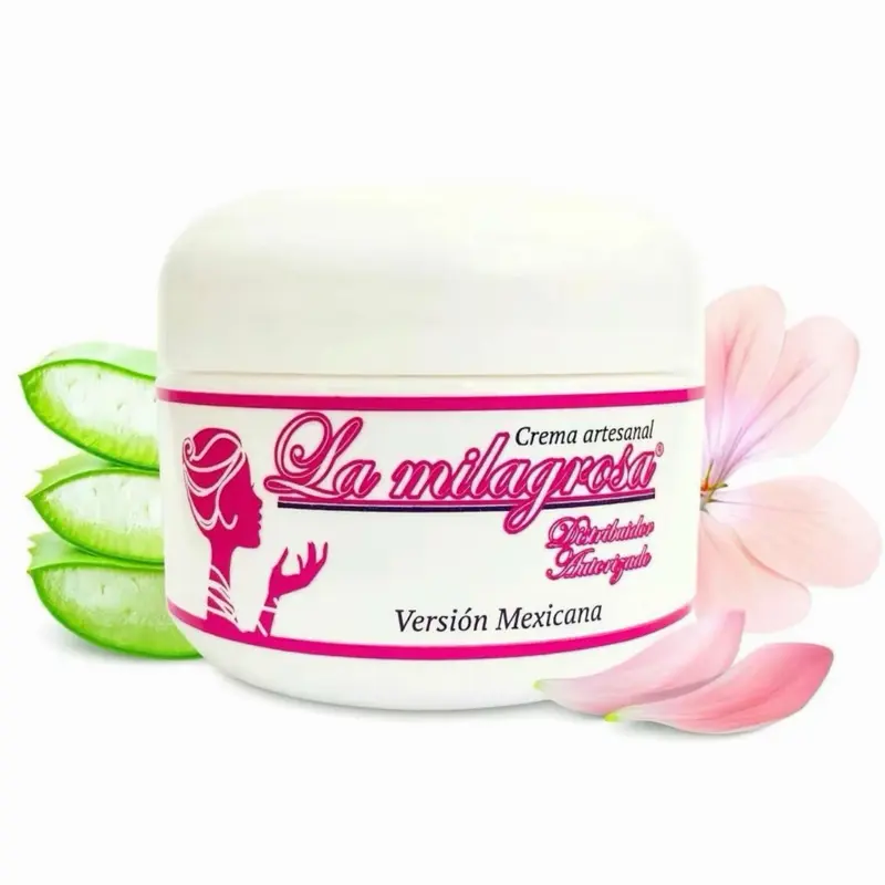 La Milagrosa Facial Cream for Acne Skincare 2oz Unisex