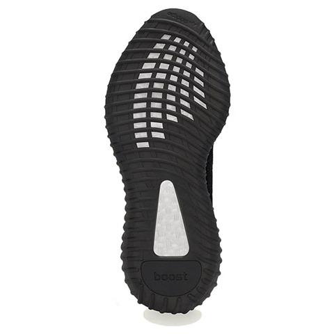 Adidas Originals Yeezy Boost 350 V2 "Dazzling Blue" GY7164 Comfortable Athletic Wear Low-top Urban Commuter Running Shoes Unisex Black & Blue