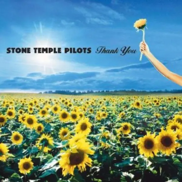 Stone Temple Pilots - Thank You Album, Music CD, Music Cds