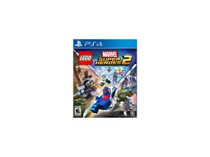 LEGO Marvel Superheroes 2 - PlayStation 4