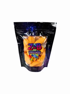 SPACE CIRCUS PEANUTS (12 count) SPACE CIRCUS PEANUTS (12 count)