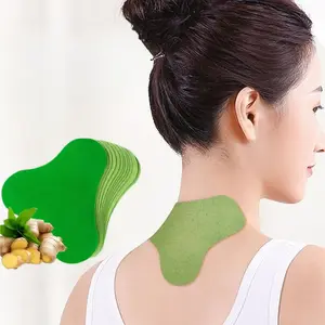 72 pieces of cervical moxa patches, 8 hours constant temperature penetration! Relieve neck, shoulder, lumbar and knee pain! Herbal Mild