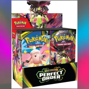 Pokémon Perfect Order Booster Box