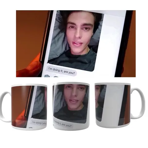 I’m Doing It, Are You? Coffee Mug
