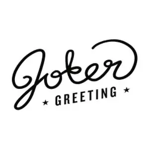 Joker Greeting shop logo