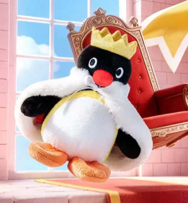 Pingu Fairy Tale Wander Series Blind Box