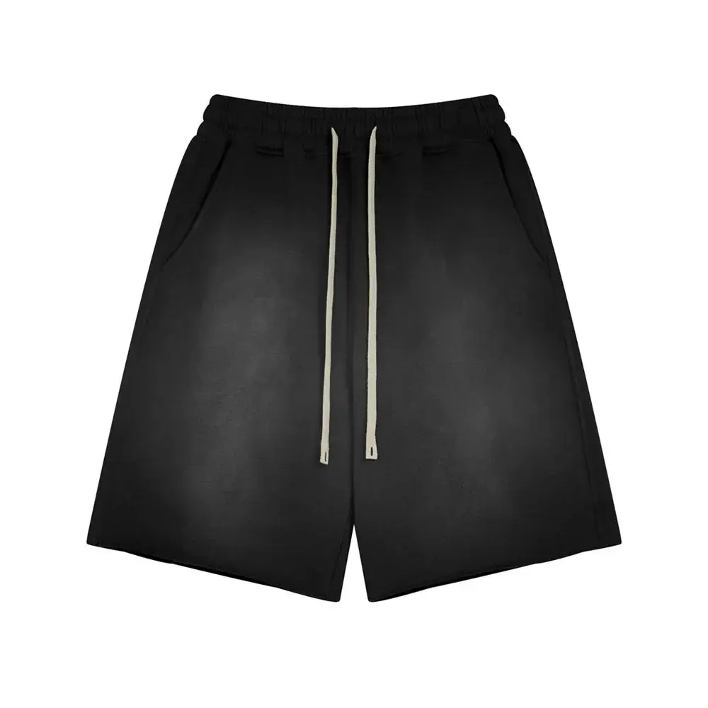 Acid Wash Cotton Shorts Acid Wash Cotton Shorts