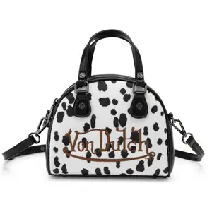 Dalmatian Bowling Bag Dalmatian Bowling Bag