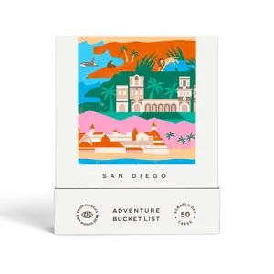 San Diego Adventure Bucket List