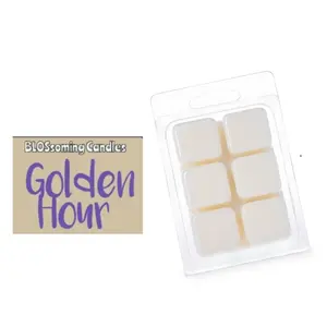 GOLDEN HOUR WAX MELTS