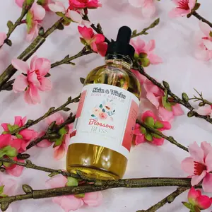 S&W - Hair & Skin Smoothing Body Oil