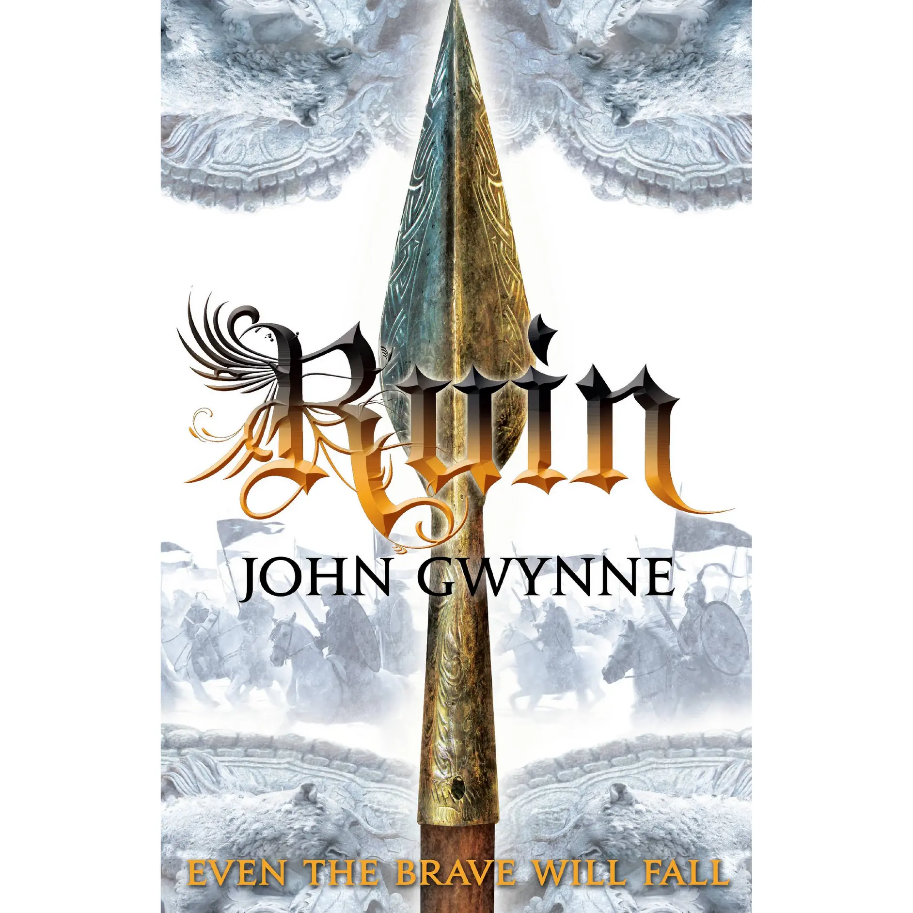 Ruin by John Gwynne [Paperback Book]