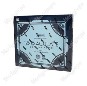 2025 Panini Immaculate Football Hobby Box