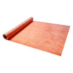 VEVOR Waterproof Membrane for Shower, 0.42x 98.5 ft 41 sq. ft Waterproofing Tile Membrane, 20 mil Thick Polyethylene Fabric Roll, Easy to Cut for Bathroom, Kitchen, Sauna, Corners, Niches, Tile JointsVEVOR Super Brand Day