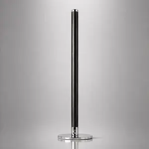 The Black Omnipole — Silicone Dance Pole