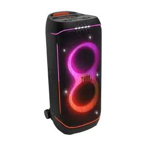 JBL PartyBox 720, Loudest battery-powered JBL party speaker with superior JBL Pro Sound and a futuristic lightshow